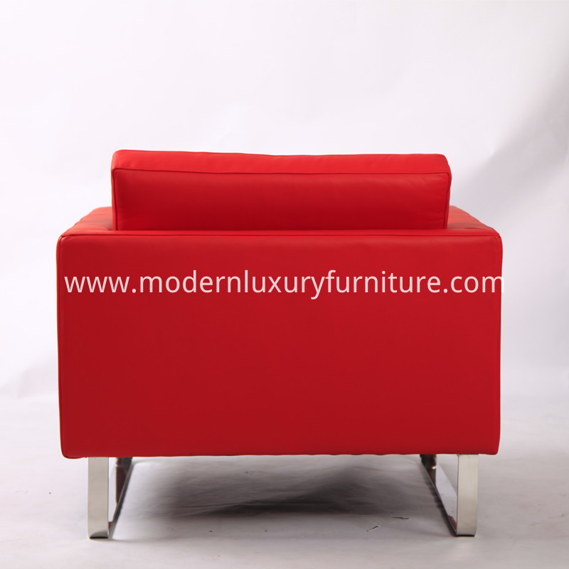 Genuine Leather Sofa Chair Genuine Leather Sofa Chair